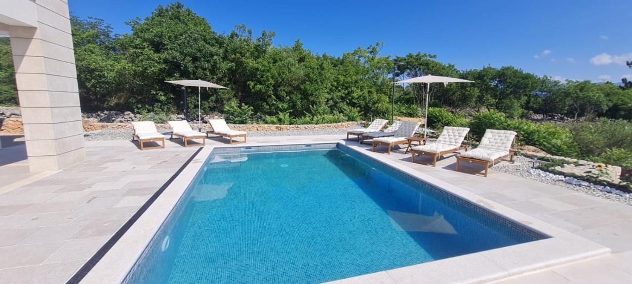 Apartmani Mariosa Vrbnik Luaran gambar