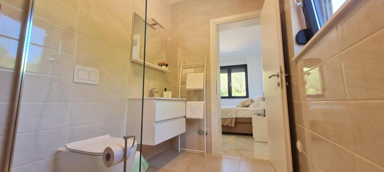 Apartmani Mariosa Vrbnik Luaran gambar