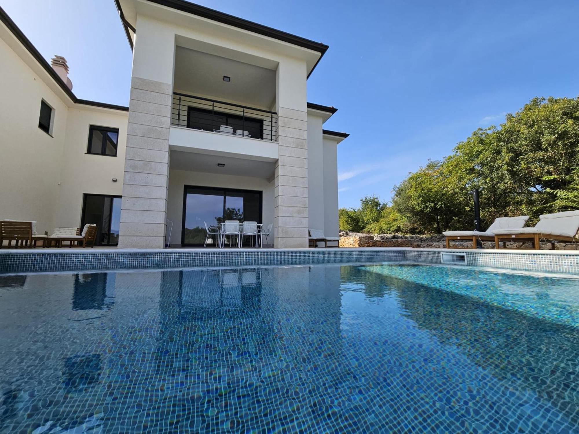 Apartmani Mariosa Vrbnik Luaran gambar