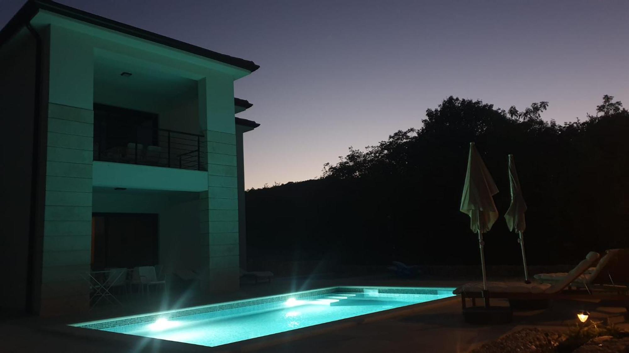Apartmani Mariosa Vrbnik Luaran gambar