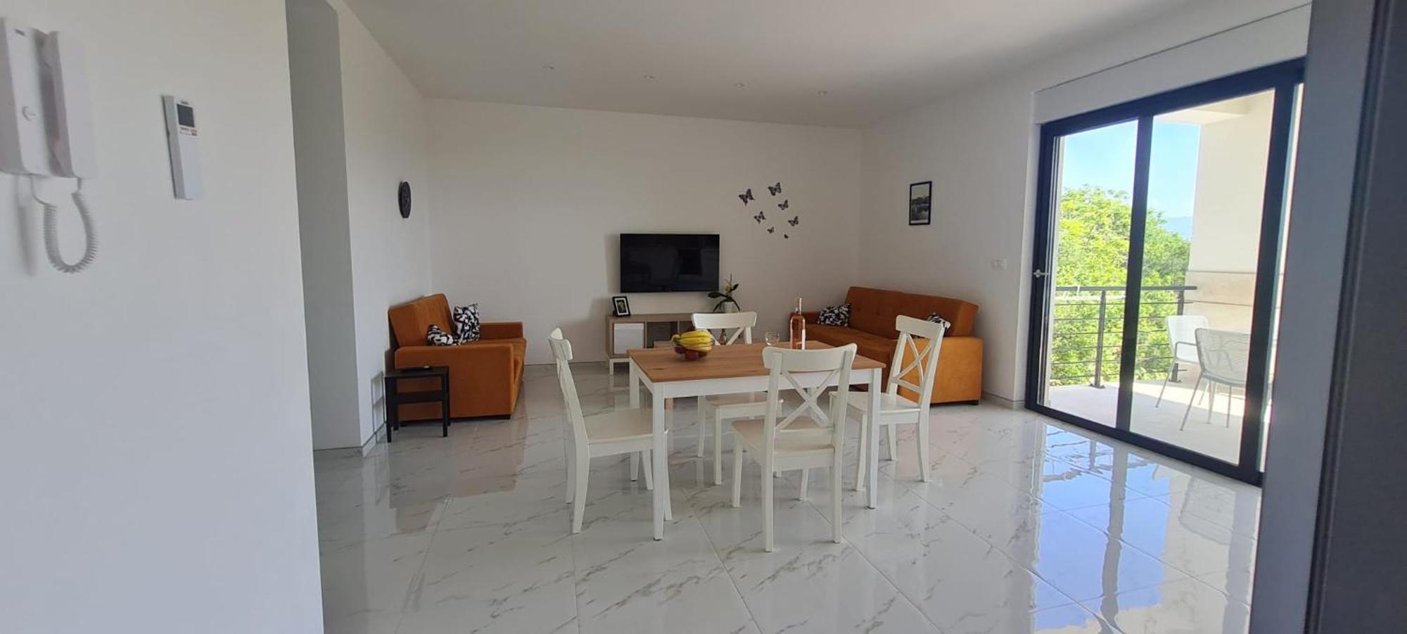 Apartmani Mariosa Vrbnik Luaran gambar